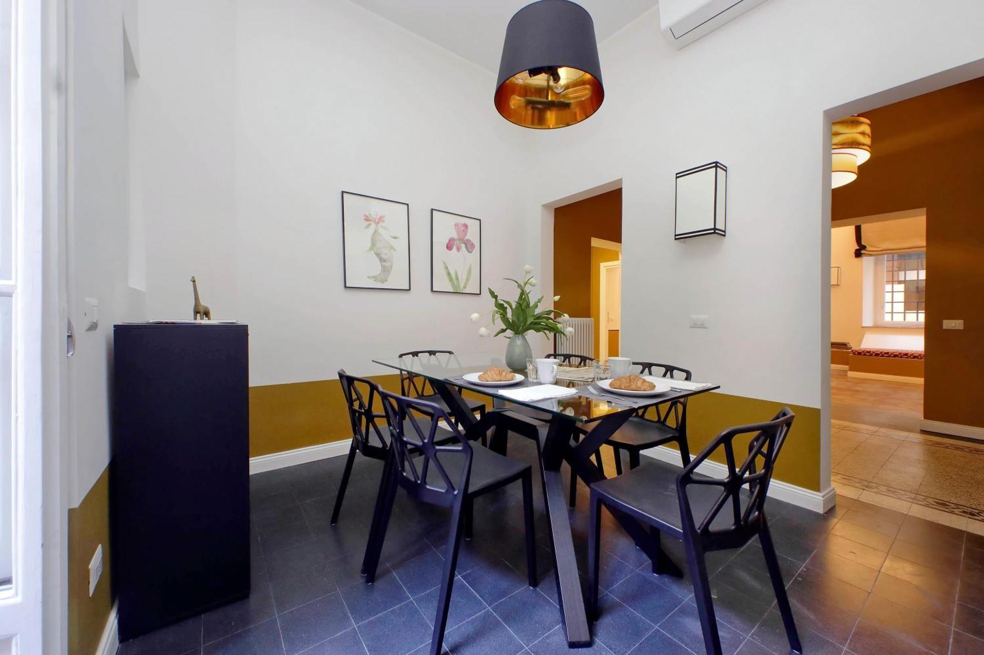 Appartement Monti - My Extra Rome