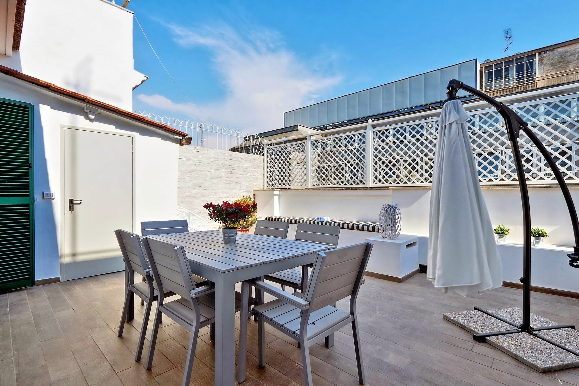 Appartement Monti - My Extra Rome