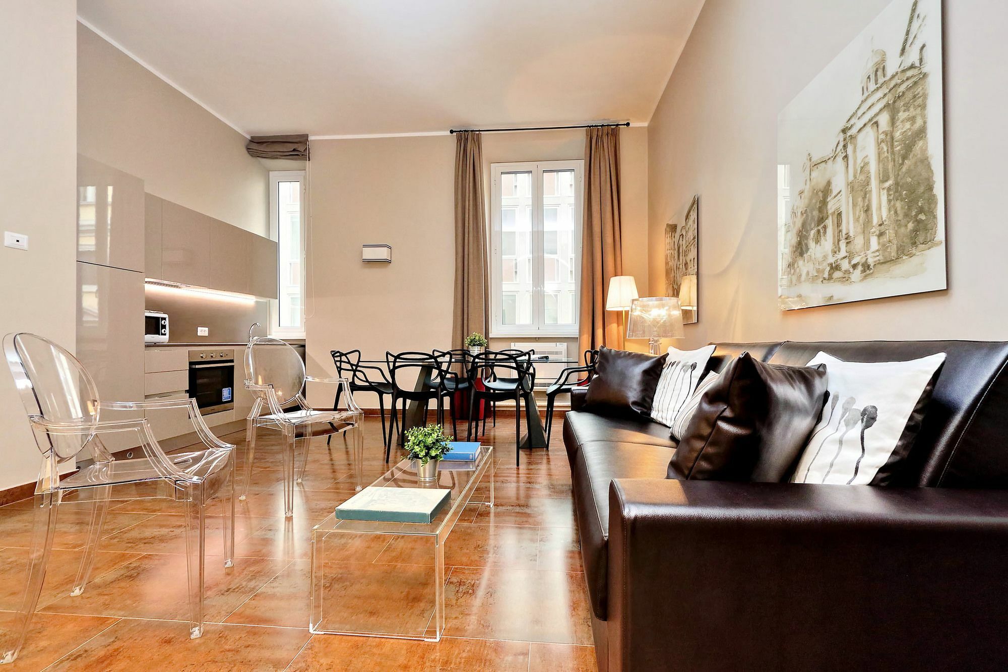 Appartement Monti - My Extra Rome