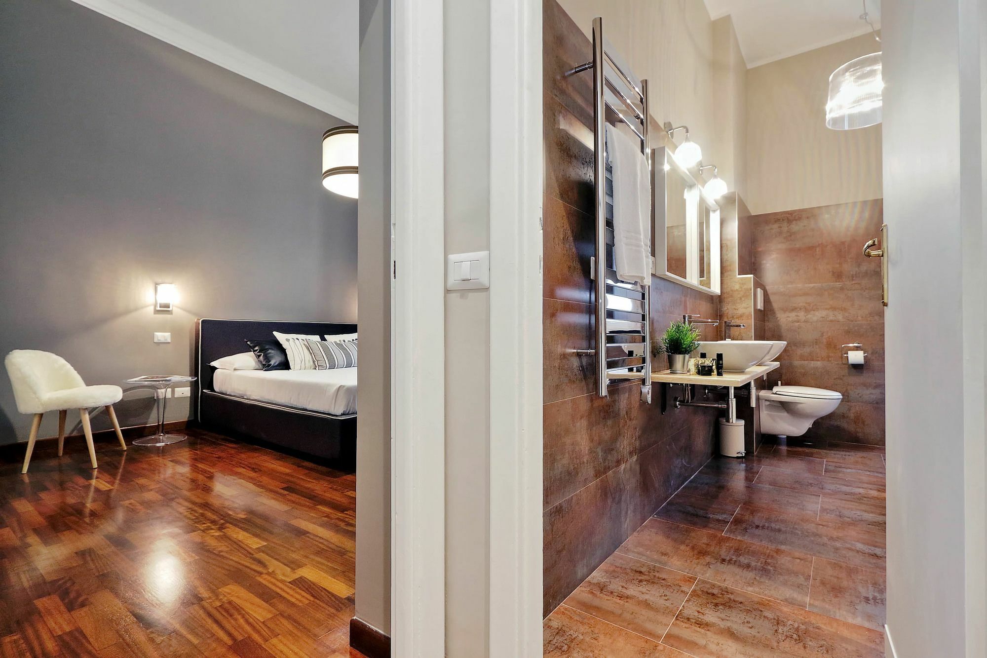 Appartement Monti - My Extra *