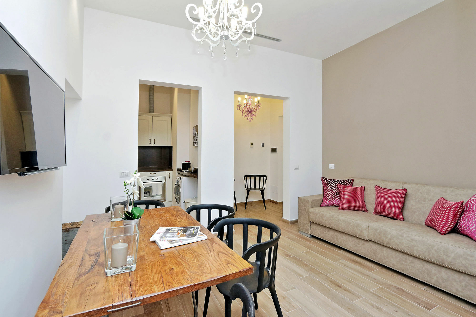 Monti - My Extra Appartement Rome