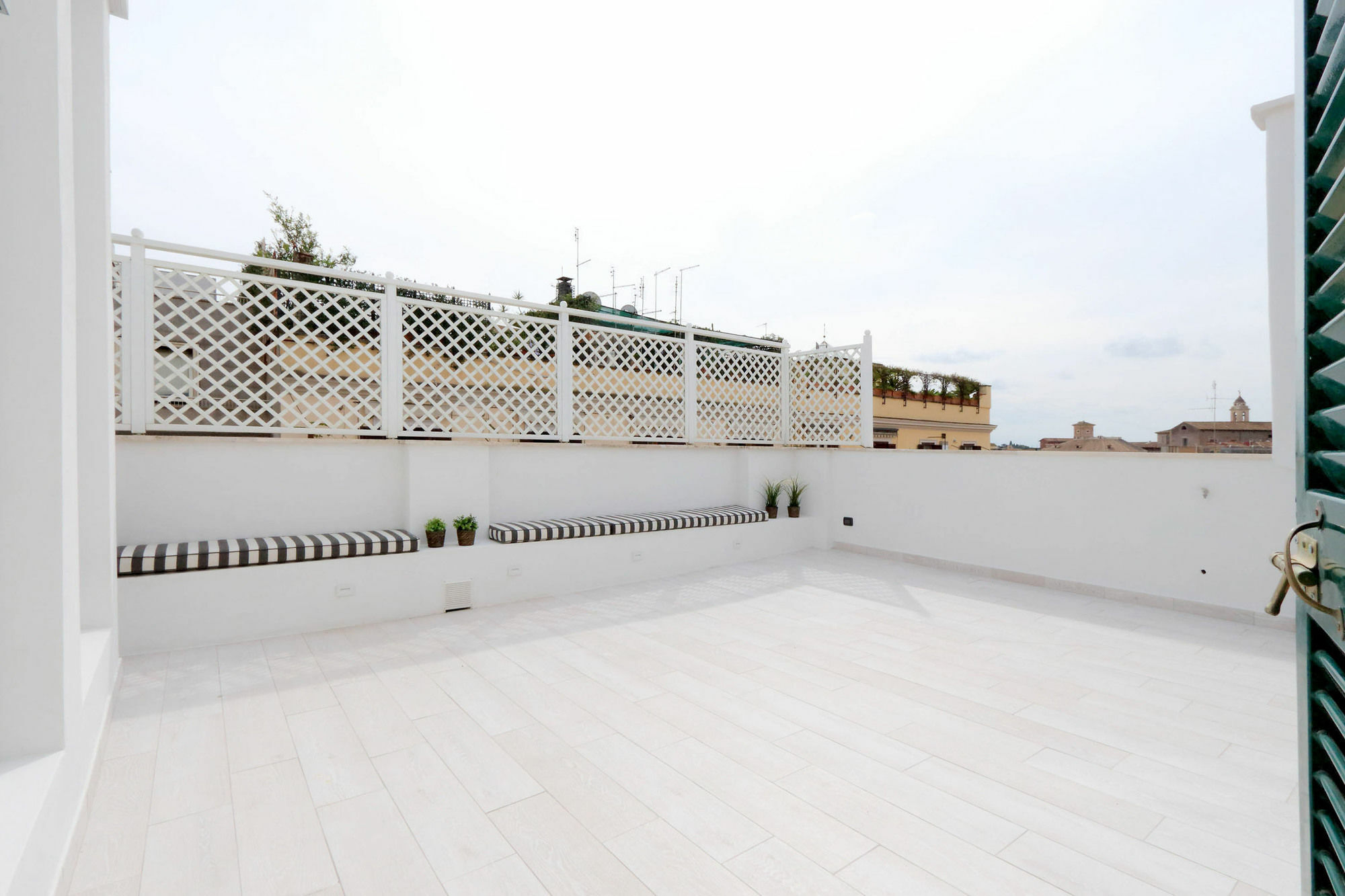 Appartement Monti - My Extra Rome